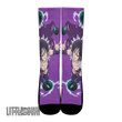 Merlin Pattern Seven Deadly Sins Anime Custom Socks - LittleOwh - 2