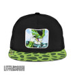 Cell Snapbacks Custom Dragon Ball Baseball Caps Anime Hat - LittleOwh - 1