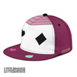 Hisoka Morow Snapbacks Custom Hunter x Hunter Baseball Caps Anime Hat - LittleOwh - 2