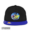 Vegito Snapbacks Custom Dragon Ball Baseball Caps Anime Hat - LittleOwh - 1