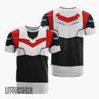 Keith T Shirt Cosplay Costume Voltron: Legendary Defender Anime Outfits - LittleOwh - 1