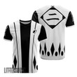 Bleach T Shirt Sui Feng 2nd Division Custom Clothes Anime T Shirt Cosplay Costume - LittleOwh - 1