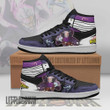 Gentle Criminal JD Sneakers Custom My Hero Academy Anime Shoes - LittleOwh - 1