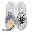 Son Goku utra instinct Shoes Custom Dragon Ball Anime Classic Slip-On Sneakers