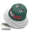 Rock Lee Naruto Anime Bucket Hat