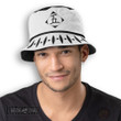 Fifth Division Bleach Anime Bucket Hat