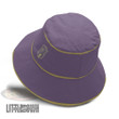Purple Orca Black Clover Anime Bucket Hat