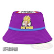 Gohan Kid Dragon Ball Z Anime Bucket Hat