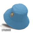 Blue Rose Black Clover Anime Bucket Hat