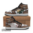 Historia Reiss Custom 3D Shoes Attack On Titan Anime Boot Sneakers