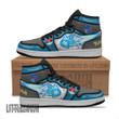 Lucario Pokemon Custom 3D Shoes Anime Boot Sneakers