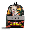 My Hero Academia Anime Backpack Custom Bakugo Katsuki Character