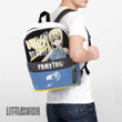 Fairy Tail Anime Backpack Custom Lucy Heartfilia Character