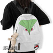 Gardervoid Pokemon Backpack Custom Anime School Bag