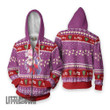 Re Zero Ugly Sweater Custom Ram Knitted Sweatshirt Anime Christmas Gift