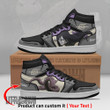 Orochimaru Persionalized Shoes Naruto Anime Boot Sneakers