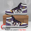 Sailor Saturn Persionalized Shoes Sailor Moon Anime Boot Sneakers