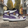 Sailor Saturn Persionalized Shoes Sailor Moon Anime Boot Sneakers