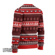 Tokyo Ghoul Knitted Sweatshirt Members Custom Ugly Sweater Anime Christmas Gift