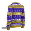 Tokyo Ghoul Knitted Sweatshirt Haise Sasaki Custom Ugly Sweater Anime Christmas Gift