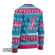 Darling In The Franxx Knitted Sweatshirt Members Ugly Sweater Christmas Gift