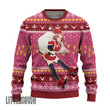 Code Geass Ugly Sweater Custom Kallen Knitted Sweatshirt Christmas Gift
