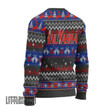 Sesshomaru Ugly Sweater InuYasha Custom Knitted Sweatshirt Anime Christmas Gift