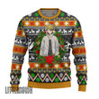 Tokyo Revengers Ugly Christmas Sweater Kazutora Knitted Sweatshirt