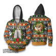 Tokyo Revengers Ugly Christmas Sweater Kazutora Knitted Sweatshirt