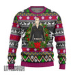 Ken Draken Ugly Christmas Sweater Tokyo Revengers Knitted Sweatshirt