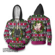 Ken Draken Ugly Christmas Sweater Tokyo Revengers Knitted Sweatshirt