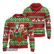 Naruto x Hinata Knitted Ugly Christmas Sweater