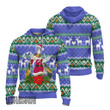 Konan Ugly Sweater Naruto Knitted Sweatshirt Anime Christmas Gift