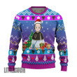 Black Clover Ugly Sweater Charmy Custom Knitted Sweatshirt Anime Christmas Gift