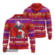 Jiren Ugly Sweater Dragon Ball Z Custom Knitted Sweatshirt Anime Christmas Gift