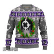 One Piece Ugly Sweater Bartholomew Kuma Custom Knitted Sweatshirt Anime Christmas Gift