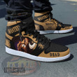 Kaido Wanted Custom Anime Shoes One Piece Boot Sneakers