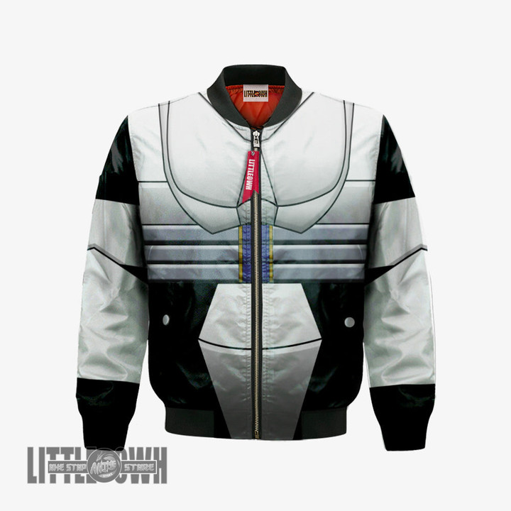 Tenya Ida Bomber Jacket Custom My Hero Academia Cosplay Costumes - LittleOwh - 1
