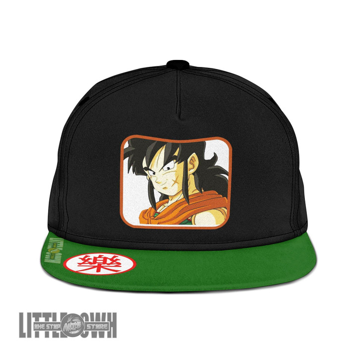 Yamcha Snapbacks Custom Dragon Ball Baseball Caps Anime Hat - LittleOwh - 1