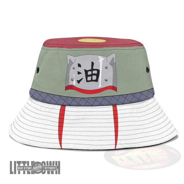 Jiraiya Naruto Anime Bucket Hat