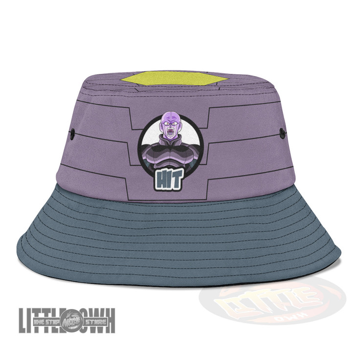 Hit Dragon Ball Z Anime Bucket Hat
