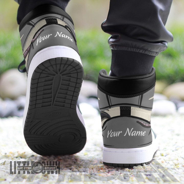 Orochimaru Persionalized Shoes Naruto Anime Boot Sneakers