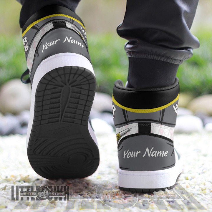 Morel Mackernasey Personalized Shoes Hunter x Hunter Anime Boot Sneakers