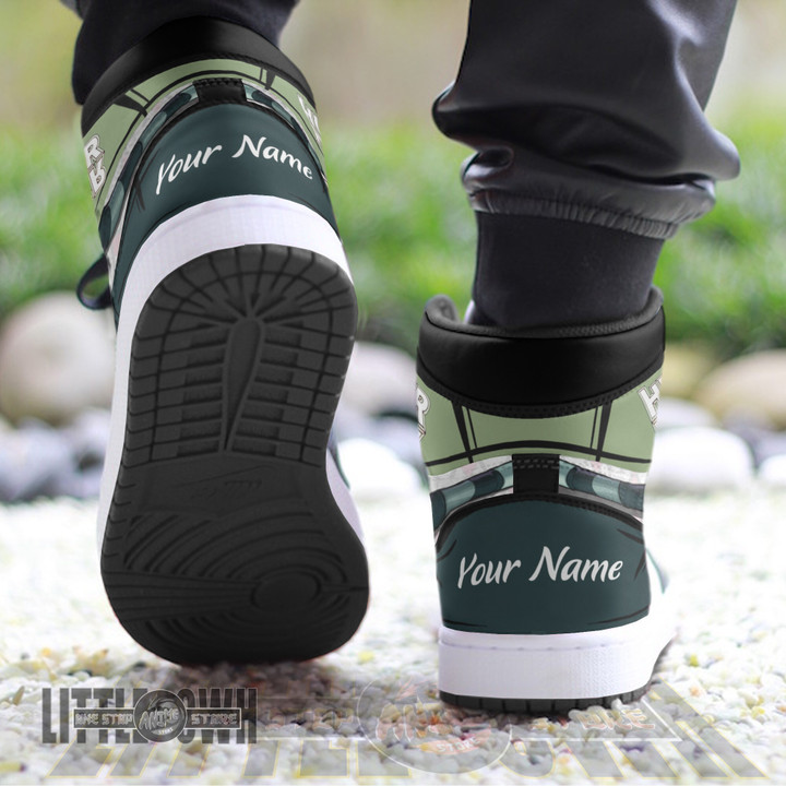 Meruem Personalized Shoes Hunter x Hunter Anime Boot Sneakers