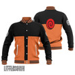 Naruto Baseball Jacket Shippuden Anime Clothes - LittleOwh - 1