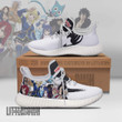 Fairy Tail Anime Reze Boost Shoes - LittleOwh - 1