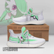 Gardevoir Reze Boost Custom Pokémon Anime Shoes - LittleOwh - 1
