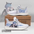 Ichigo Reze Boost Custom Darling In The Franxx Anime Shoes - LittleOwh - 1