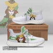 Suki Reze Boost Custom Avatar: The Last Airbender Anime Shoes - LittleOwh - 1