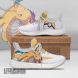Dragonite Reze Boost Custom Pokémon Anime Shoes - LittleOwh - 1